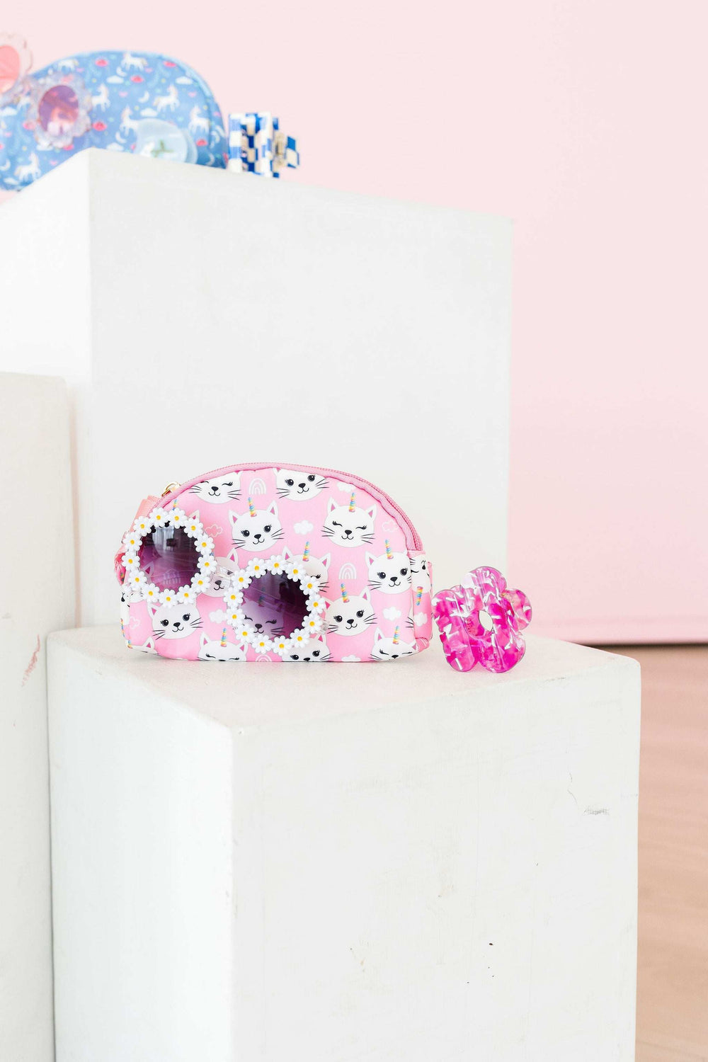 Unicorn Kitties Belt Bag - Mila & Rose ® - Flyclothing LLC