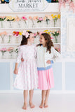 Cloud 9 Satin Jacket - Mila & Rose ® - Flyclothing LLC