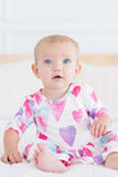 Light Hearted 3/4 Sleeve Twirl Bodysuit - Mila & Rose ® - Flyclothing LLC