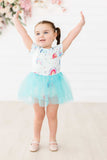 SALE Rainbow Grooves Tutu Bodysuit - Mila & Rose ® - Flyclothing LLC