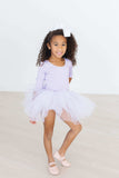 Lavender 3/4 Tutu Leotard - Mila & Rose ® - Flyclothing LLC