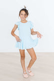 Bluebird S/S Twirl Leotard - Mila & Rose ® - Flyclothing LLC