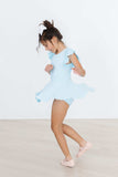 Bluebird S/S Twirl Leotard - Mila & Rose ® - Flyclothing LLC