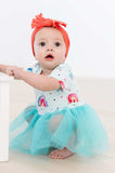 SALE Rainbow Grooves Tutu Bodysuit - Mila & Rose ® - Flyclothing LLC