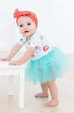 SALE Rainbow Grooves Tutu Bodysuit - Mila & Rose ® - Flyclothing LLC
