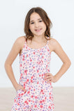 Buttercup Strappy Play Romper - Mila & Rose ® - Flyclothing LLC