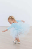 Bluebird 3/4 Tutu Leotard - Mila & Rose ® - Flyclothing LLC
