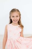 Starfish Tank Twirl Dress - Mila & Rose ® - Flyclothing LLC