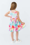 Far Out Tank Twirl Dress - Mila & Rose ® - Flyclothing LLC