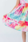 Far Out Tank Twirl Dress - Mila & Rose ® - Flyclothing LLC