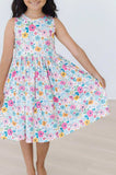 Sunshine Blooms Tank Twirl Dress - Mila & Rose ® - Flyclothing LLC