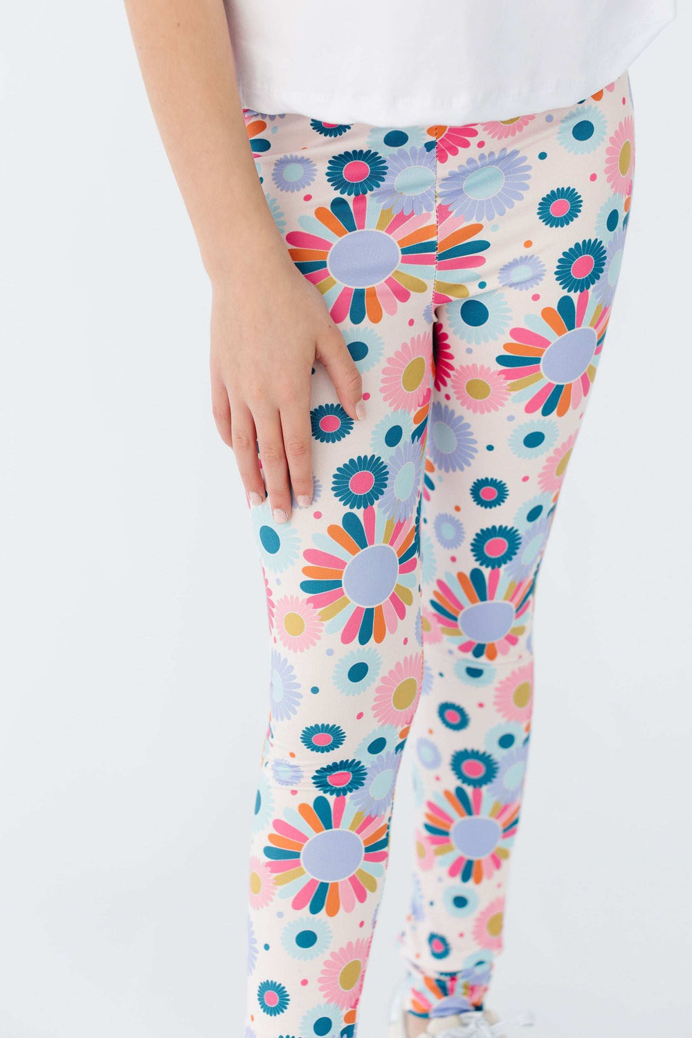Keep Growing Leggings - Mila & Rose ® - Flyclothing LLC