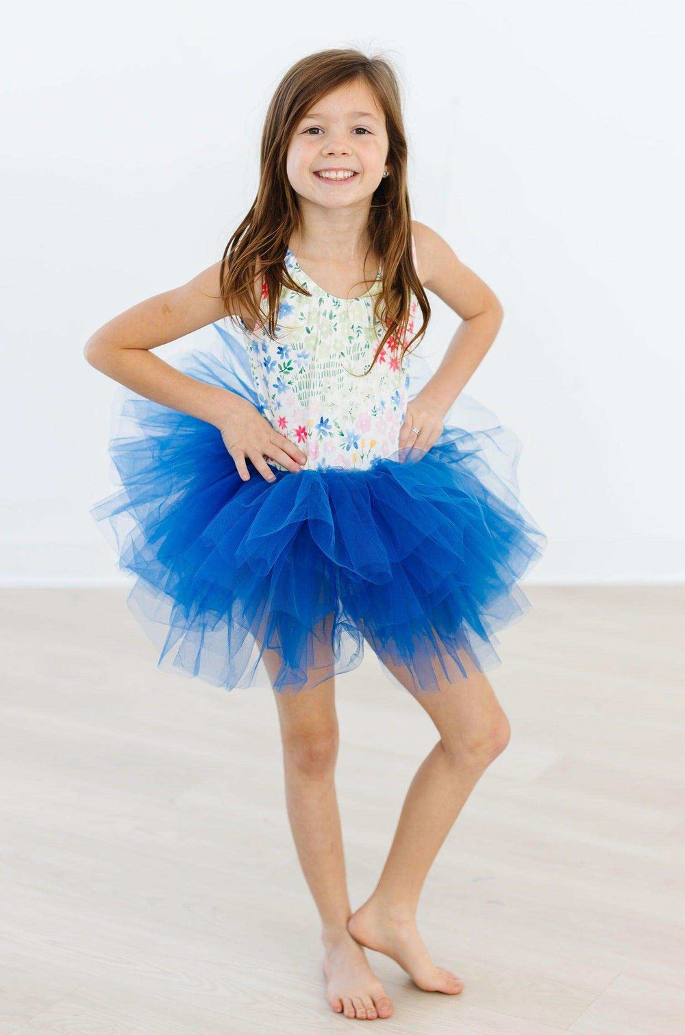 Sunshine Meadows Tank Tutu Leotard - Mila & Rose ® - Flyclothing LLC