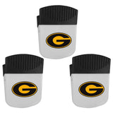 Grambling St. Tigers Chip Clip Magnets, 3pk - Grambling St. Tigers - Flyclothing LLC
