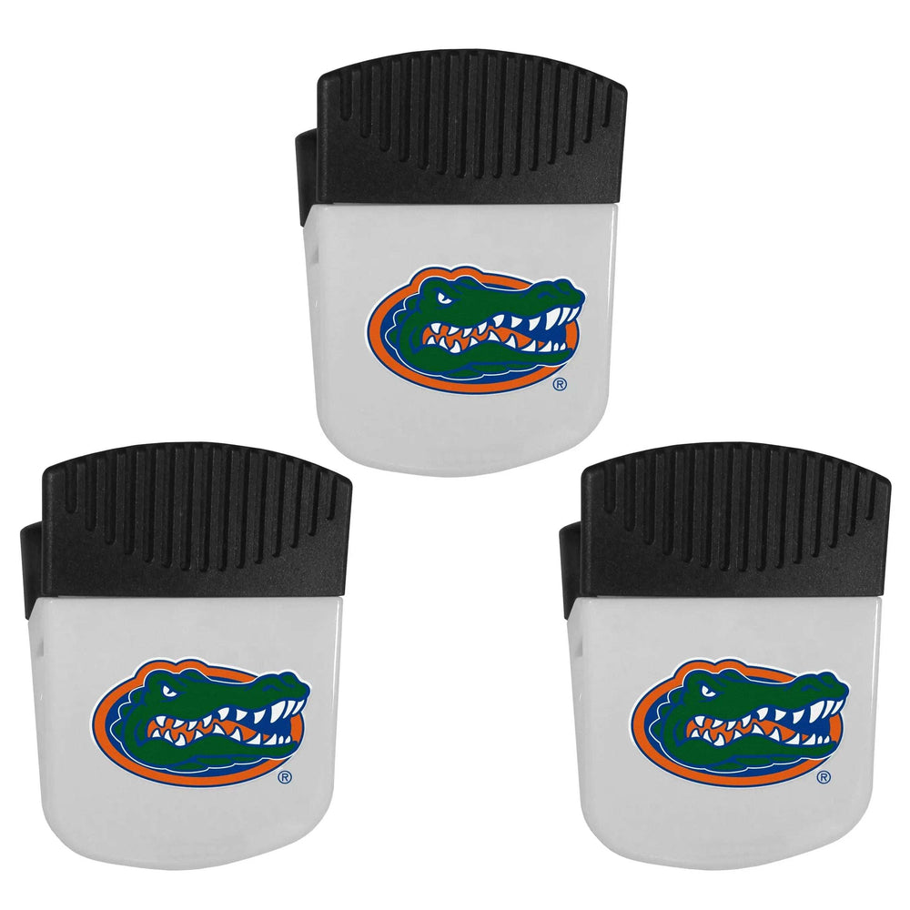 Florida Gators Chip Clip Magnets, 3pk - Florida Gators - Flyclothing LLC
