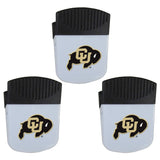 Colorado Buffaloes Chip Clip Magnets, 3pk - Colorado Buffaloes - Flyclothing LLC