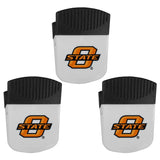 Oklahoma St. Cowboys Chip Clip Magnets, 3pk - Oklahoma St. Cowboys - Flyclothing LLC