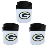 Green Bay Packers Chip Clip Magnets, 3pk - Green Bay Packers - Flyclothing LLC