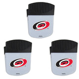 Carolina Hurricanes® Chip Clip Magnets, 3pk - Carolina Hurricanes - Flyclothing LLC