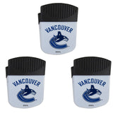 Vancouver Canucks® Chip Clip Magnets, 3pk - Vancouver Canucks - Flyclothing LLC