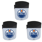 Edmonton Oilers® Chip Clip Magnets, 3pk - Edmonton Oilers - Flyclothing LLC