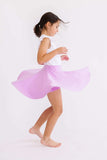 Bright Lilac Twirl Skort - Mila & Rose ® - Flyclothing LLC