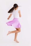 Bright Lilac Twirl Skort - Mila & Rose ® - Flyclothing LLC