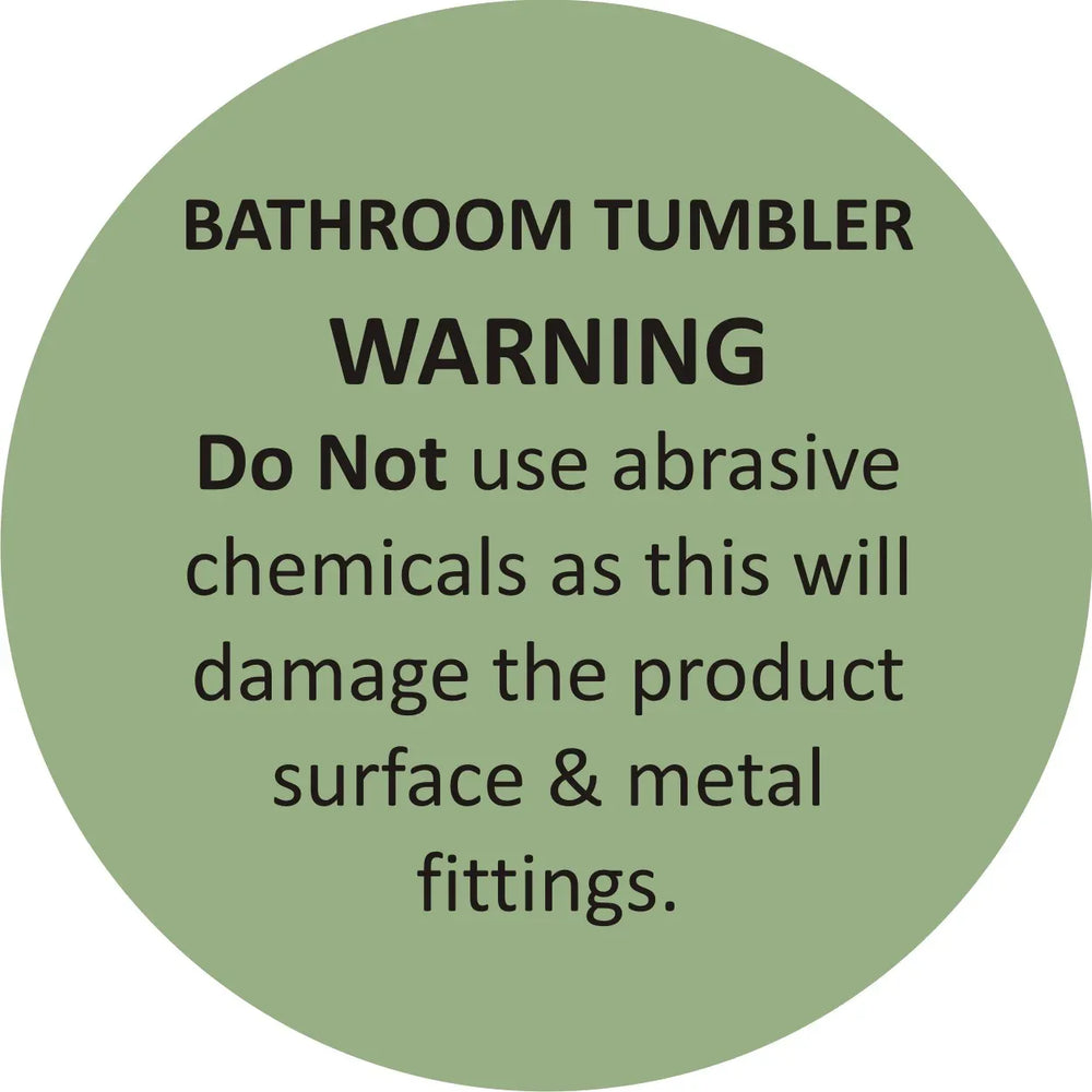 Sindri Black Bathroom Set of 3 - Artisan Furniture - Flyclothing LLC