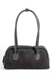 Fame Faux Suede Baguette Hand Bag - Trendsi - Flyclothing LLC