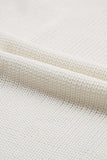 Central Seam Turtleneck Sleeveless Sweater Vest - Trendsi - Flyclothing LLC