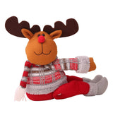 Christmas Doll Curtain Ornament - Trendsi - Flyclothing LLC