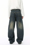 Mid Rise Waist Jeans with Pockets - Trendsi - Flyclothing LLC