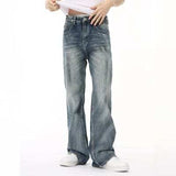 Cat's Whiskers Jeans with Pockets - Trendsi - Flyclothing LLC