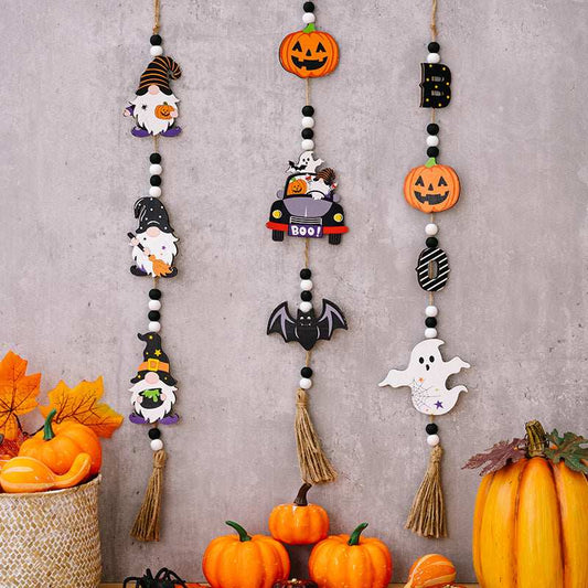 3-Piece Halloween Element Hanging Widgets - Trendsi - Flyclothing LLC