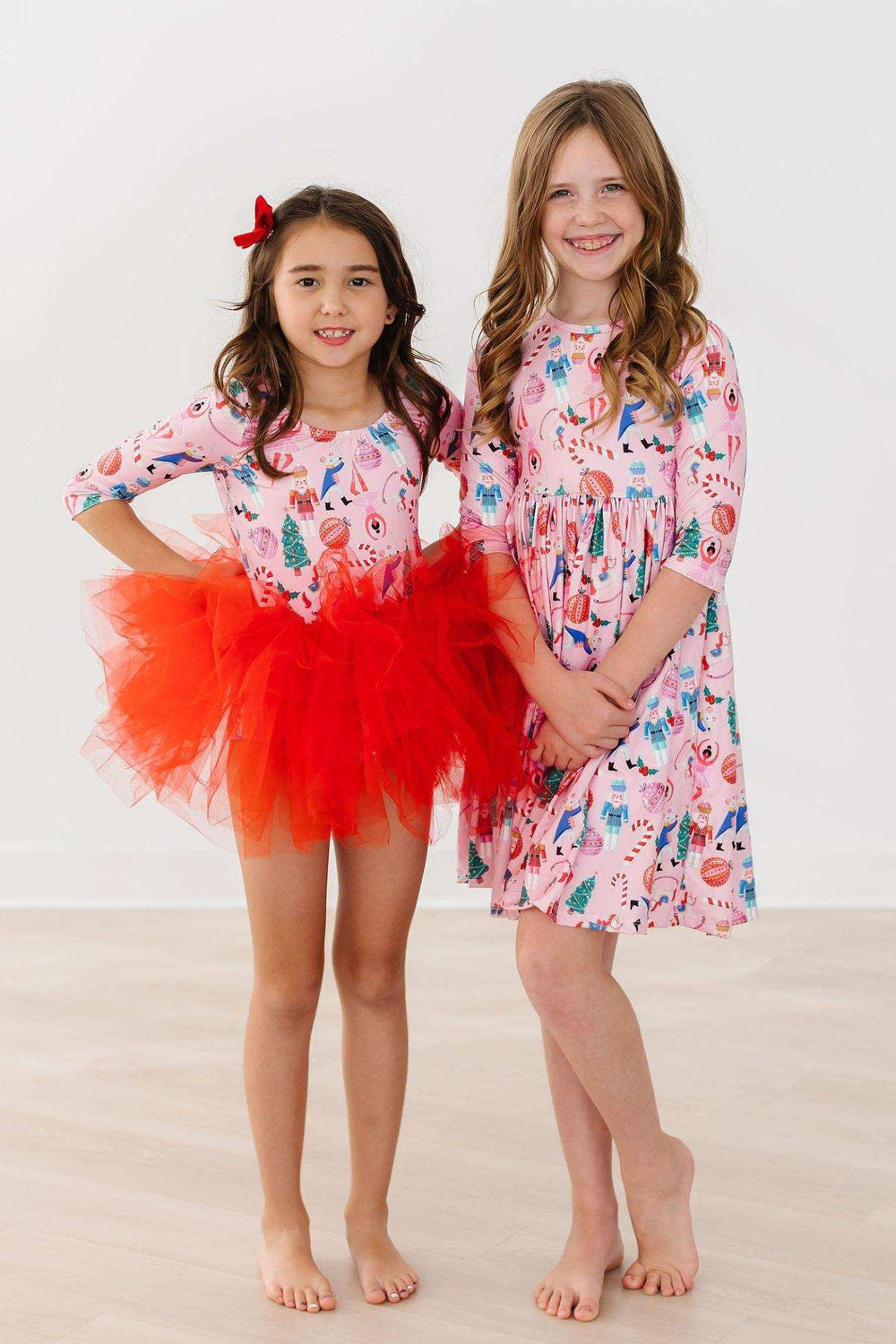 Sugarplum Fairy 3/4 Tutu Leotard - Mila & Rose ® - Flyclothing LLC