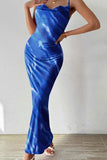 Printed Sleeveless Maxi Cami Dress - Trendsi - Flyclothing LLC
