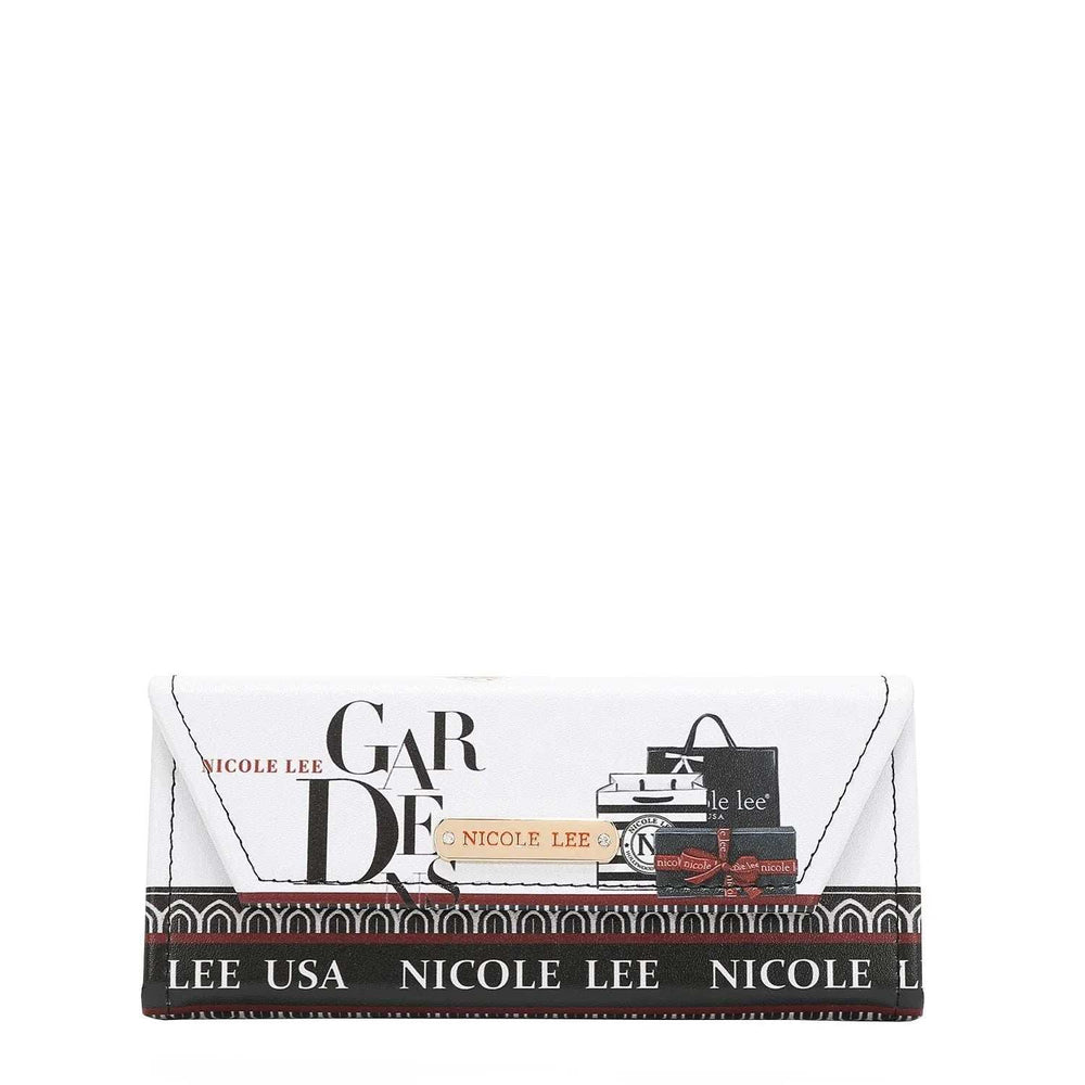 Nicole Lee USA Foldable Glasses Case - Trendsi - Flyclothing LLC