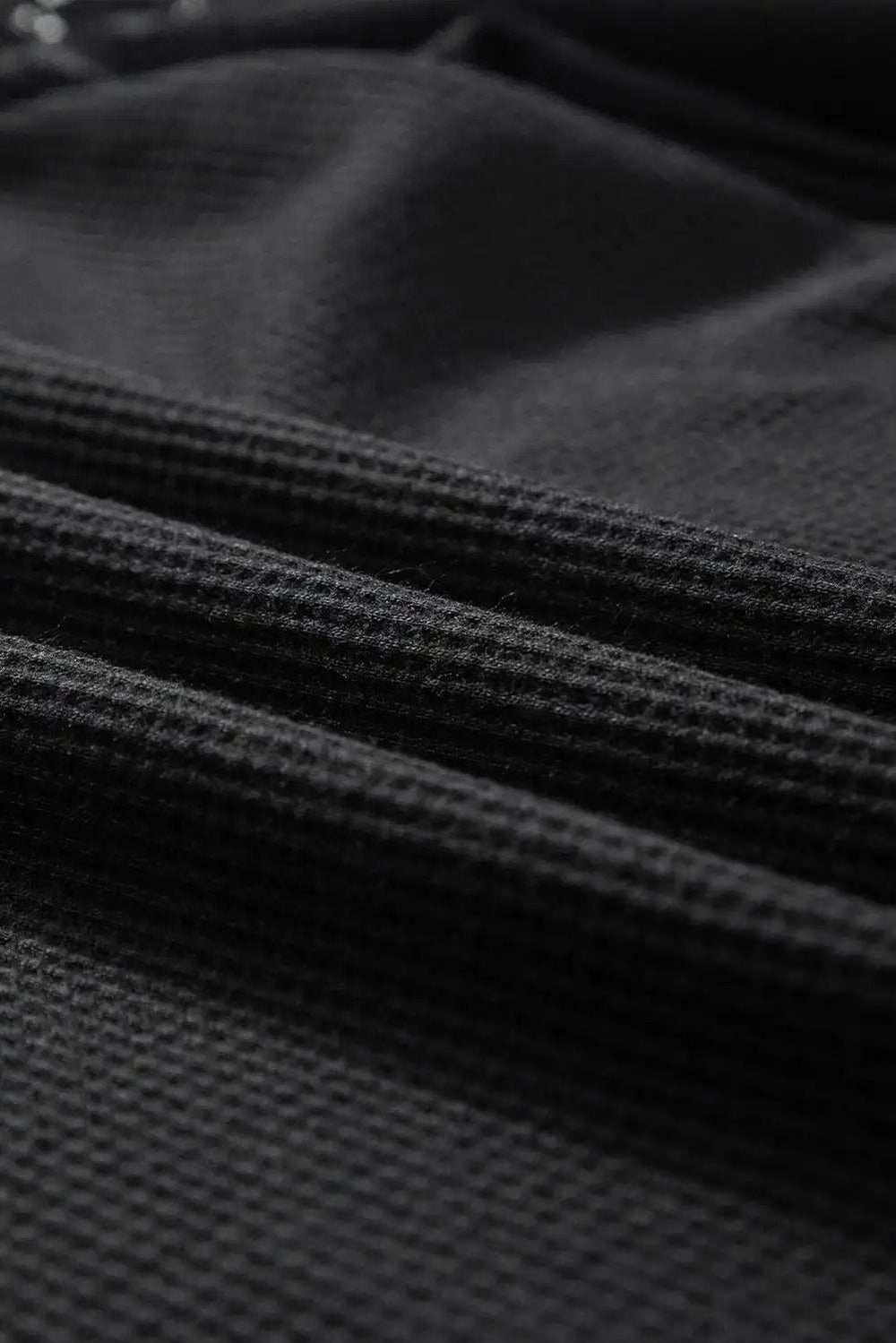 Lace Detail Round Neck Lantern Sleeve Top - Trendsi - Flyclothing LLC