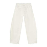 Wide Leg Jeans with Pockets - Trendsi - Flyclothing LLC