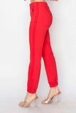 RISEN Full Size High Waisted Jogger Jeans - Trendsi - Flyclothing LLC