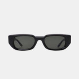 Polycarbonate Frame Rectangle Sunglasses - Trendsi - Flyclothing LLC