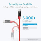 Anker <b>Powerline+</b> USB C to USB 3.0 Cable (3 ft, 6 ft)