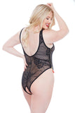 Allure Lingerie Daizy Teddy - Allure Lingerie - Flyclothing LLC