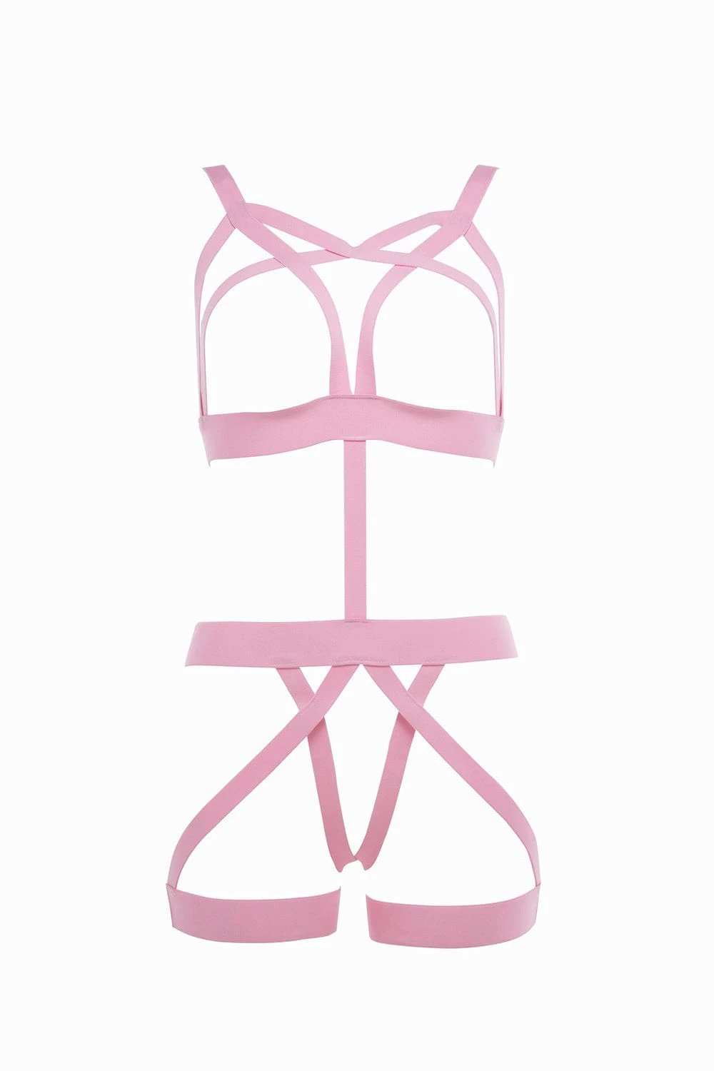 Allure Lingerie Just a Flirt Teddy - Allure Lingerie - Flyclothing LLC