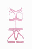 Allure Lingerie Just a Flirt Teddy - Allure Lingerie - Flyclothing LLC