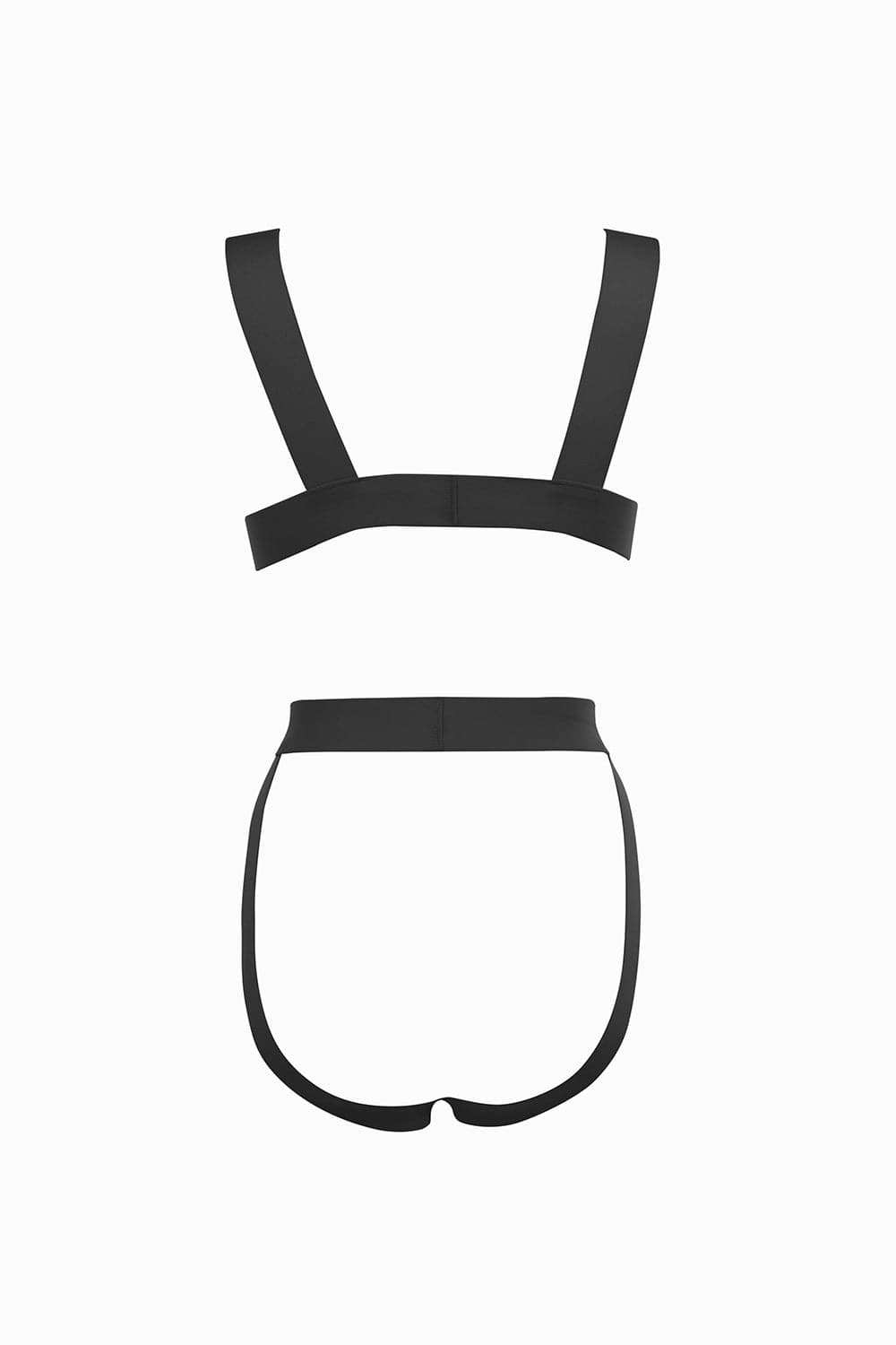 Allure Lingerie Just a Crush Teddy - Allure Lingerie - Flyclothing LLC