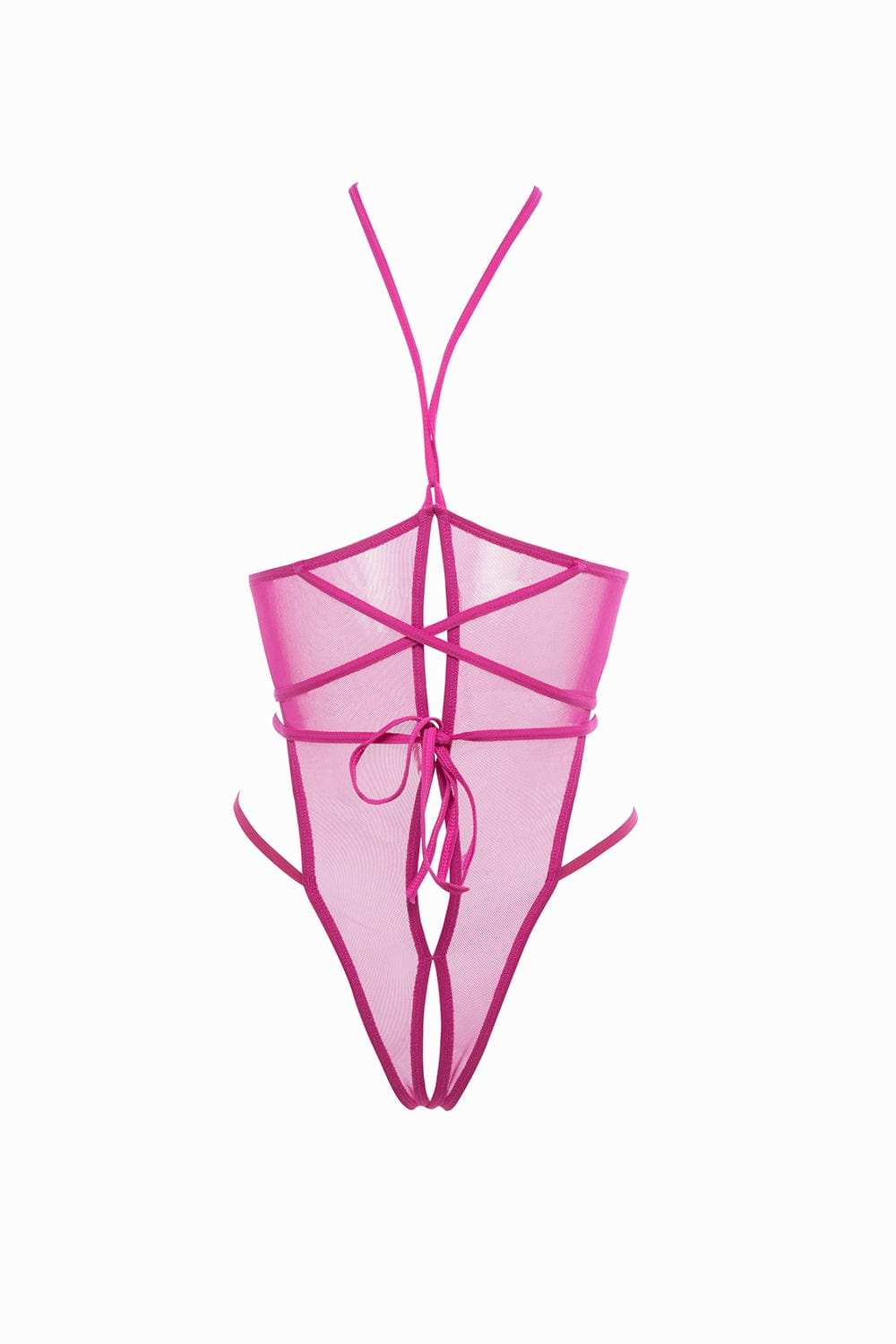 Allure Lingerie Nicola Teddy - Allure Lingerie - Flyclothing LLC