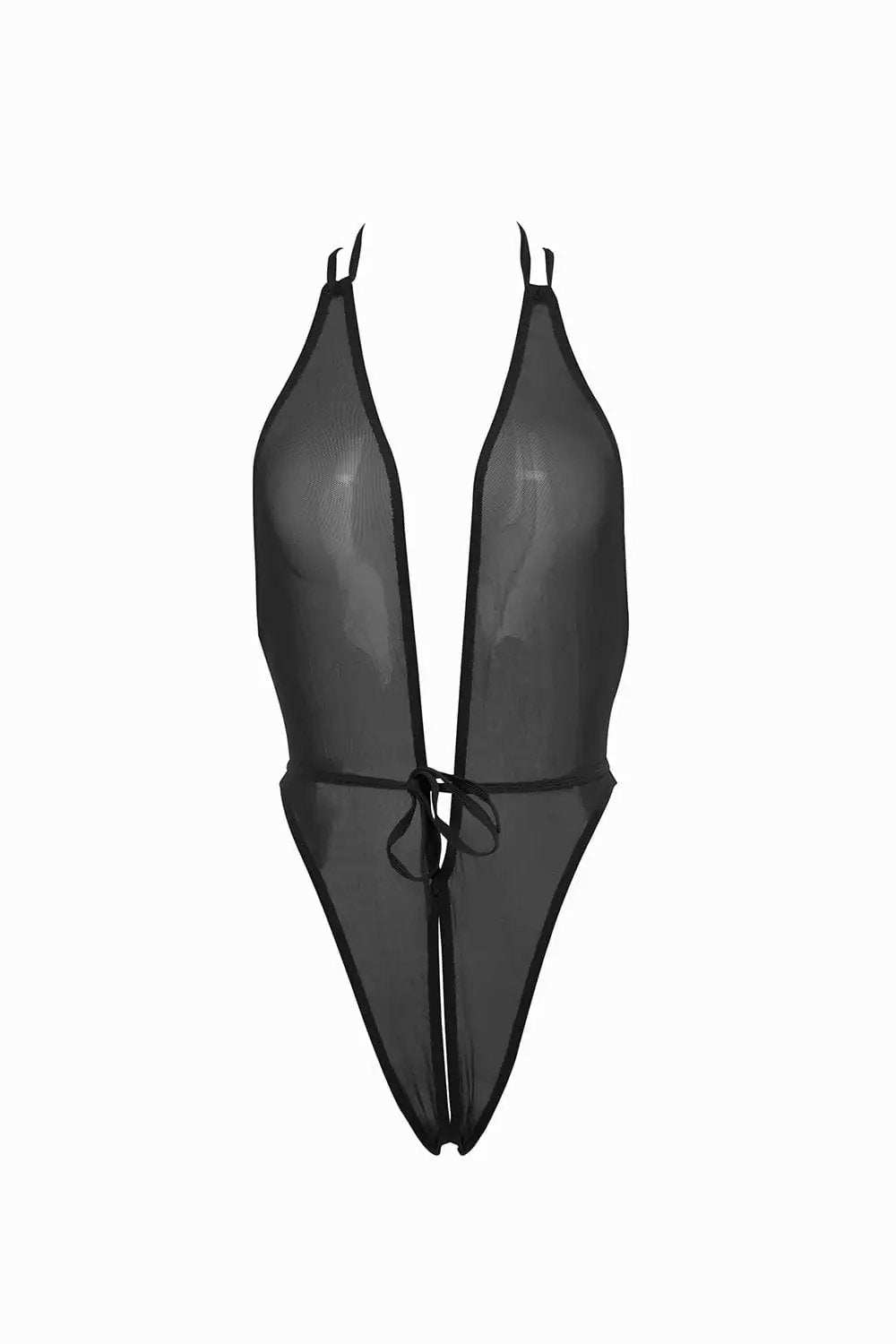 Allure Lingerie Vesper Teddy - Allure Lingerie - Flyclothing LLC