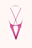 Allure Lingerie Vesper Teddy - Allure Lingerie - Flyclothing LLC