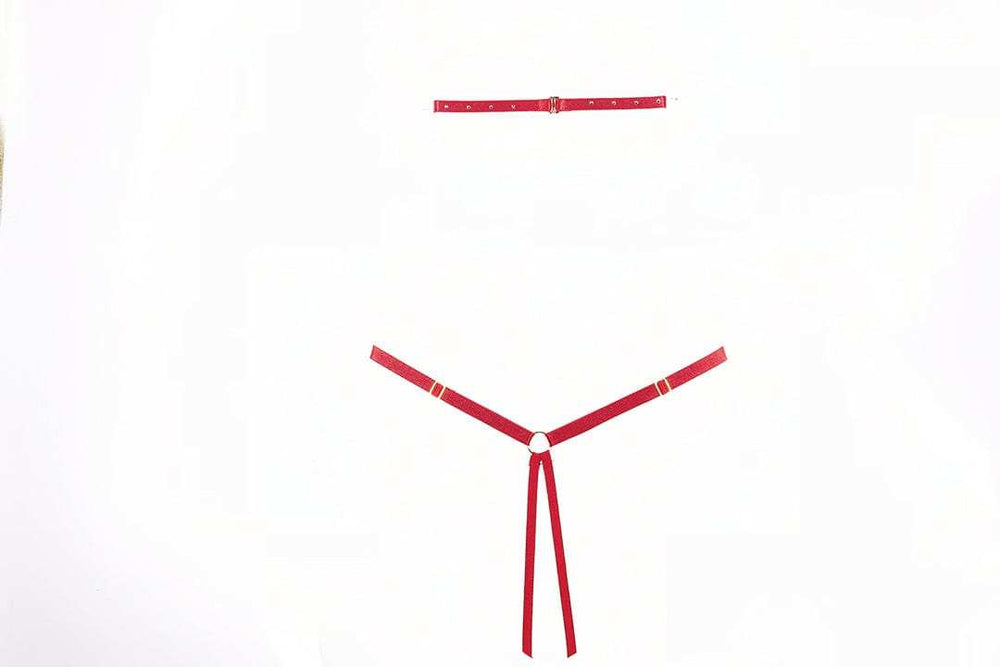 Allure Lingerie Lilly Teddy - Allure Lingerie - Flyclothing LLC